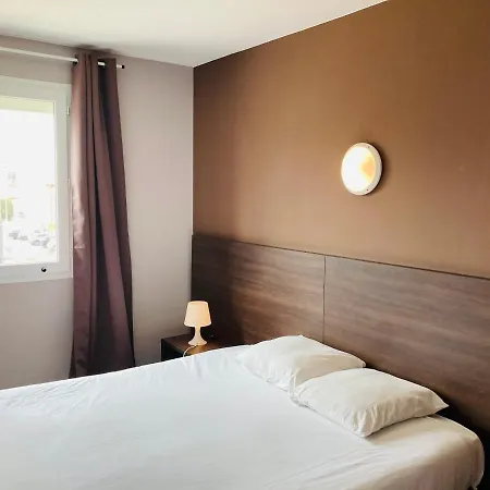 Hotel Le Provencal Narbonne-Plage