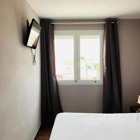 Hotel Le Provencal Narbonne-Plage