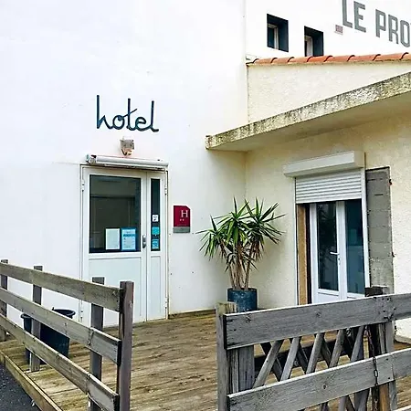 Le Provencal מלון 2*