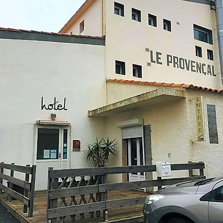 Le Provencal 2* נרבון-פלאז'