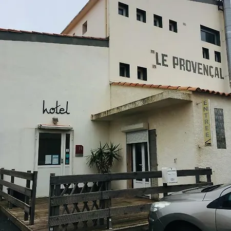 Le Provencal מלון 2*